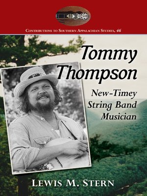 cover image of Tommy Thompson